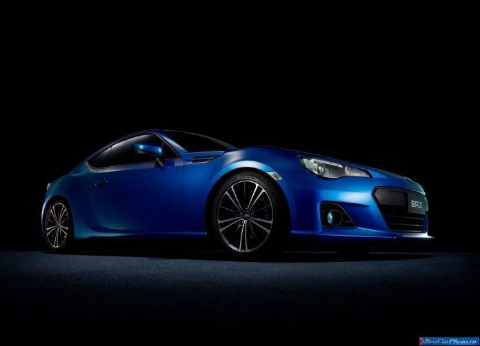 2013 Subaru BRZ - фотография 160 из 215 2013 Subaru BRZ - фотография 160 из 215