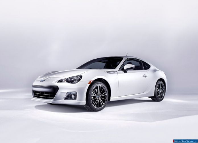 2013 Subaru BRZ - фотография 161 из 215 2013 Subaru BRZ - фотография 161 из 215
