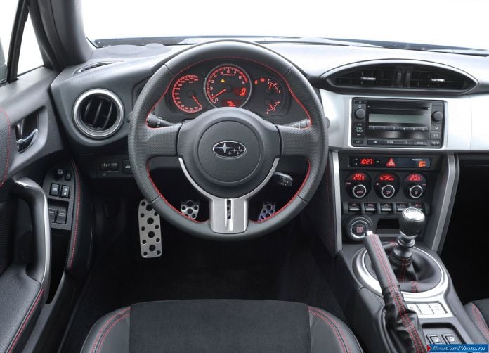 2013 Subaru BRZ - фотография 163 из 215 2013 Subaru BRZ - фотография 163 из 215