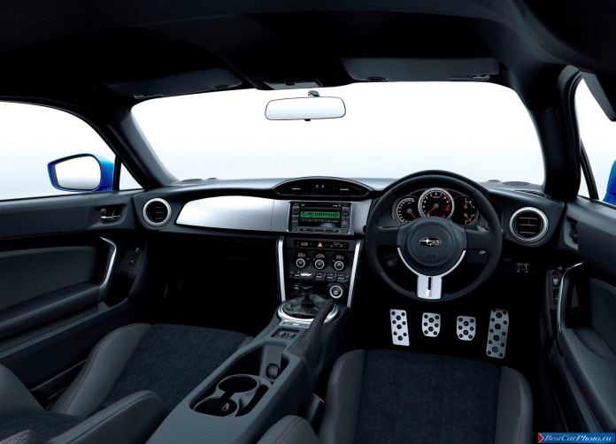 2013 Subaru BRZ - фотография 166 из 215 2013 Subaru BRZ - фотография 166 из 215