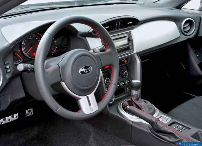 2013 Subaru BRZ - фотография 169 из 215 2013 Subaru BRZ - фотография 169 из 215