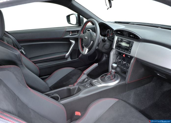 2013 Subaru BRZ - фотография 170 из 215 2013 Subaru BRZ - фотография 170 из 215