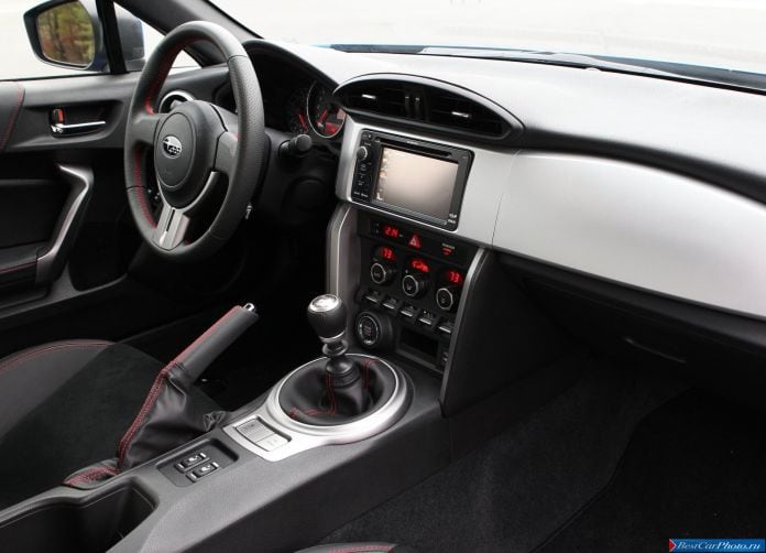 2013 Subaru BRZ - фотография 171 из 215 2013 Subaru BRZ - фотография 171 из 215