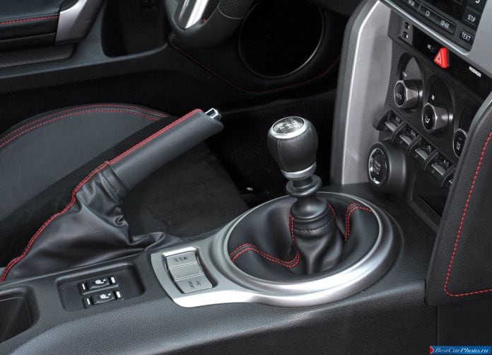 2013 Subaru BRZ - фотография 185 из 215