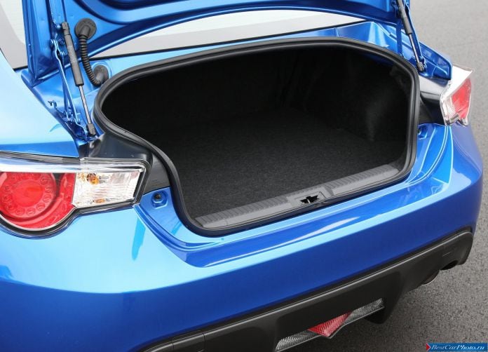 2013 Subaru BRZ - фотография 188 из 215