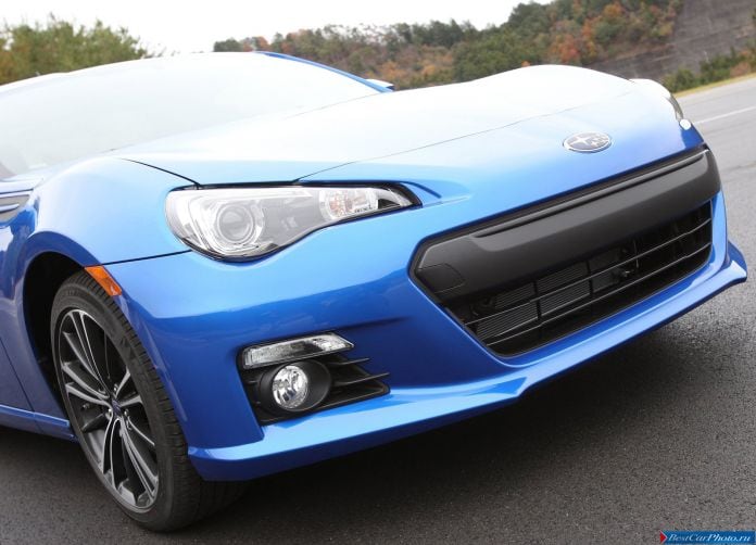 2013 Subaru BRZ - фотография 192 из 215 2013 Subaru BRZ - фотография 192 из 215