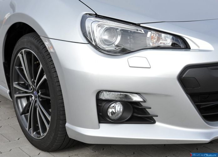 2013 Subaru BRZ - фотография 194 из 215