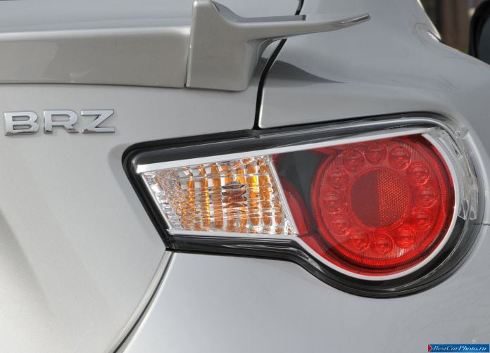 2013 Subaru BRZ - фотография 197 из 215 2013 Subaru BRZ - фотография 197 из 215