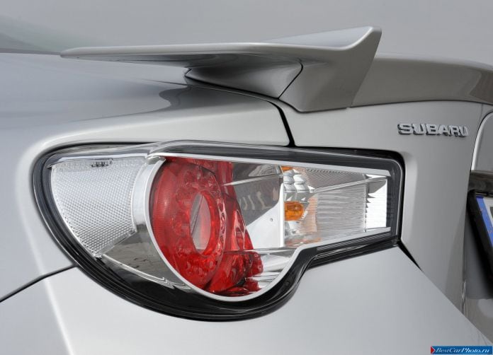 2013 Subaru BRZ - фотография 199 из 215 2013 Subaru BRZ - фотография 199 из 215