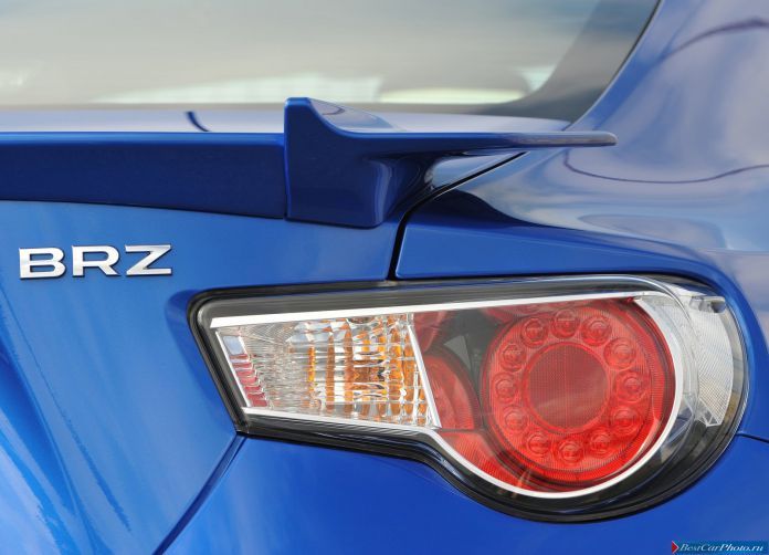 2013 Subaru BRZ - фотография 200 из 215 2013 Subaru BRZ - фотография 200 из 215