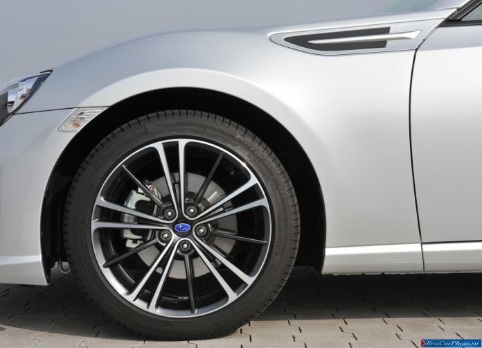2013 Subaru BRZ - фотография 206 из 215