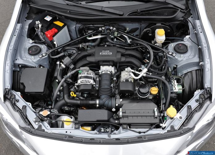 2013 Subaru BRZ - фотография 209 из 215 2013 Subaru BRZ - фотография 209 из 215