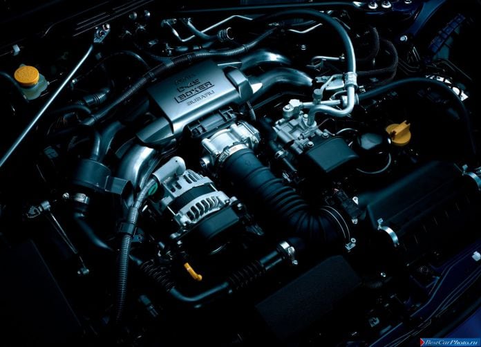 2013 Subaru BRZ - фотография 212 из 215