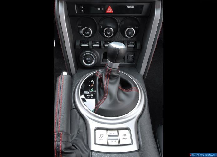 2013 Subaru BRZ - фотография 213 из 215