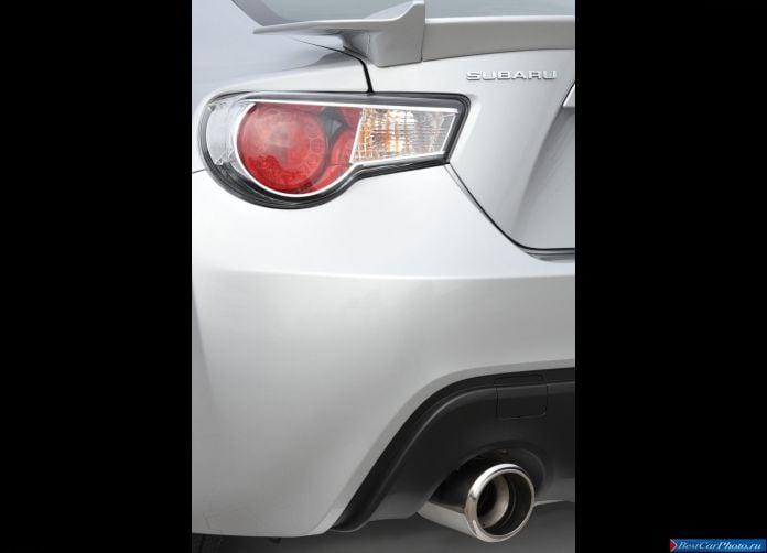 2013 Subaru BRZ - фотография 215 из 215