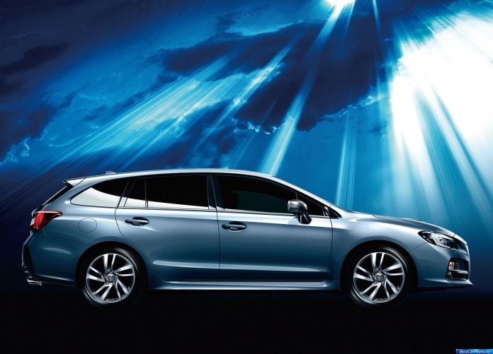2013 Subaru Levorg Concept - фотография 4 из 27 2013 Subaru Levorg Concept - фотография 4 из 27