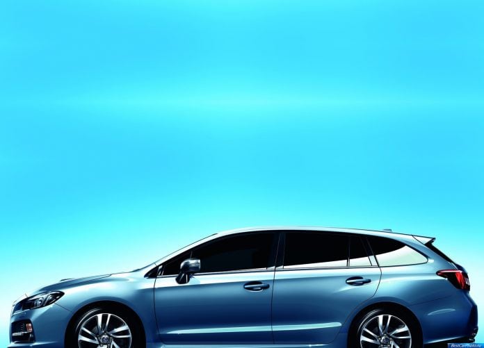 2013 Subaru Levorg Concept - фотография 5 из 27