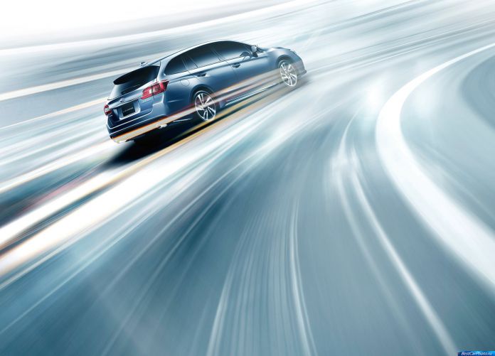 2013 Subaru Levorg Concept - фотография 7 из 27 2013 Subaru Levorg Concept - фотография 7 из 27