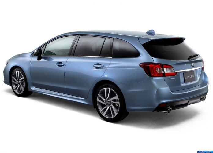 2013 Subaru Levorg Concept - фотография 9 из 27 2013 Subaru Levorg Concept - фотография 9 из 27