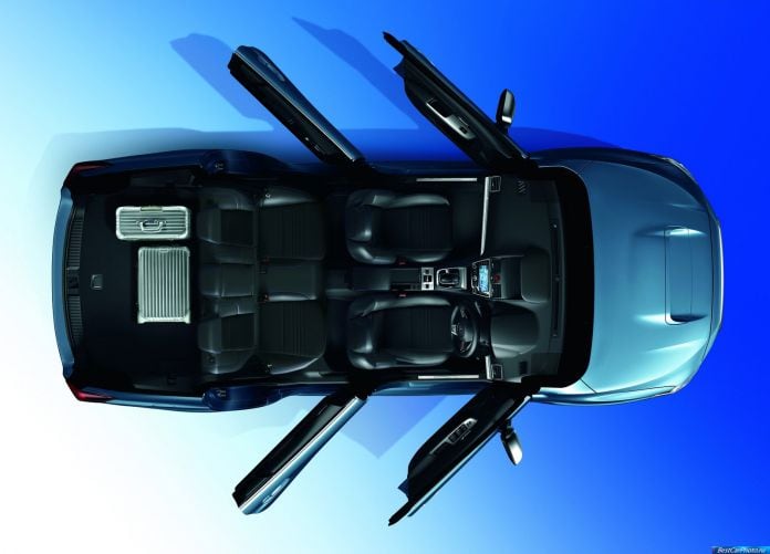 2013 Subaru Levorg Concept - фотография 10 из 27