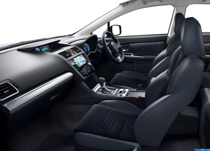 2013 Subaru Levorg Concept - фотография 11 из 27 2013 Subaru Levorg Concept - фотография 11 из 27