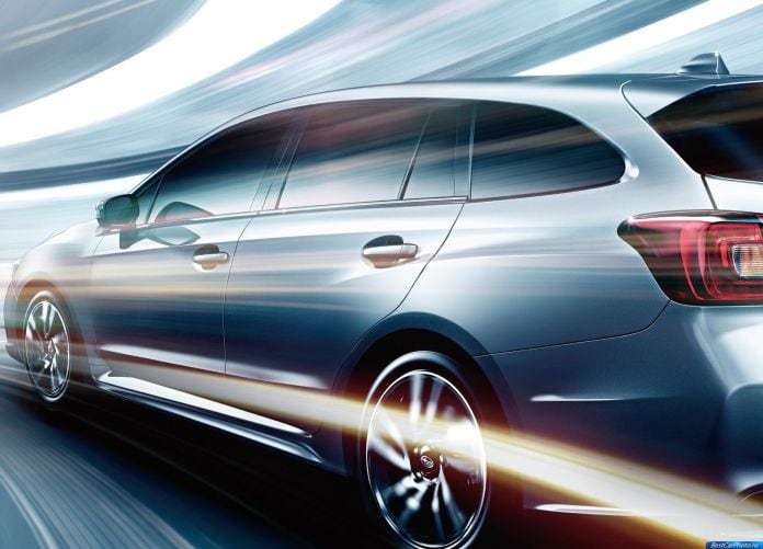 2013 Subaru Levorg Concept - фотография 14 из 27 2013 Subaru Levorg Concept - фотография 14 из 27