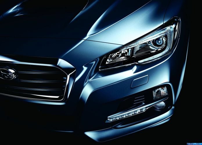2013 Subaru Levorg Concept - фотография 15 из 27 2013 Subaru Levorg Concept - фотография 15 из 27