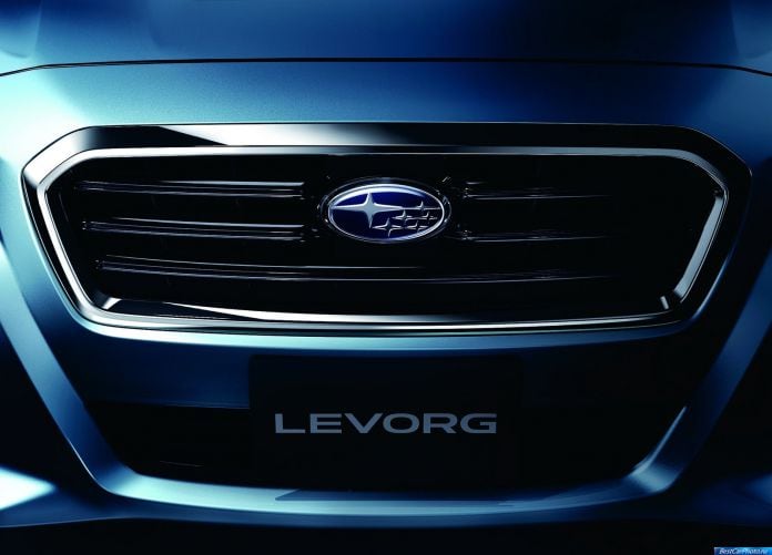 2013 Subaru Levorg Concept - фотография 19 из 27 2013 Subaru Levorg Concept - фотография 19 из 27