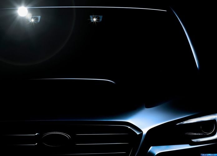 2013 Subaru Levorg Concept - фотография 20 из 27 2013 Subaru Levorg Concept - фотография 20 из 27