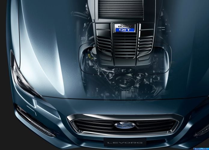 2013 Subaru Levorg Concept - фотография 24 из 27 2013 Subaru Levorg Concept - фотография 24 из 27