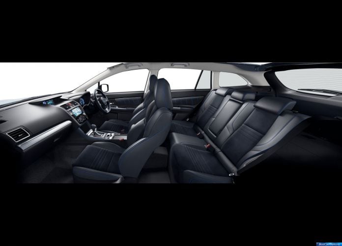 2013 Subaru Levorg Concept - фотография 27 из 27 2013 Subaru Levorg Concept - фотография 27 из 27
