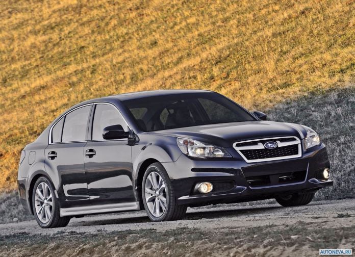2013 Subaru Legacy - фотография 2 из 26 2013 Subaru Legacy - фотография 2 из 26
