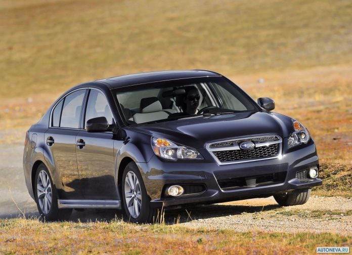 2013 Subaru Legacy - фотография 7 из 26 2013 Subaru Legacy - фотография 7 из 26