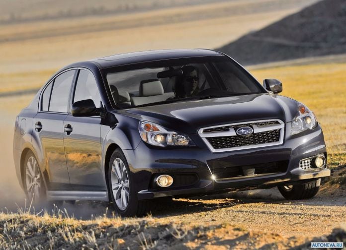 2013 Subaru Legacy - фотография 10 из 26 2013 Subaru Legacy - фотография 10 из 26