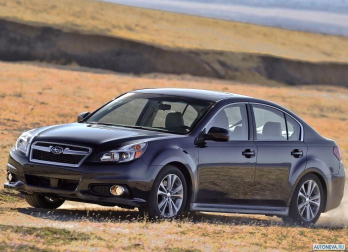 2013 Subaru Legacy - фотография 11 из 26 2013 Subaru Legacy - фотография 11 из 26