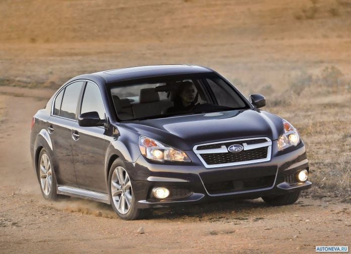 2013 Subaru Legacy - фотография 12 из 26 2013 Subaru Legacy - фотография 12 из 26