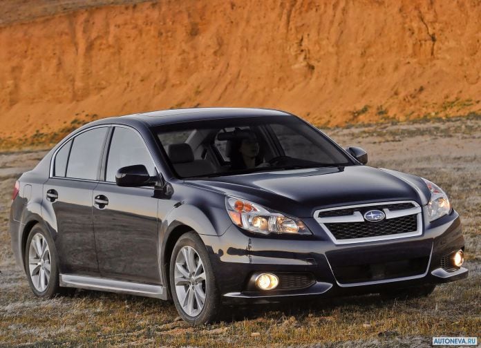 2013 Subaru Legacy - фотография 13 из 26 2013 Subaru Legacy - фотография 13 из 26