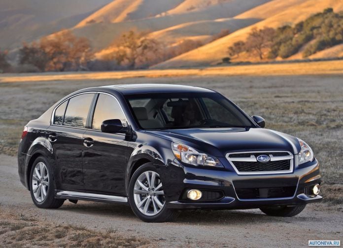 2013 Subaru Legacy - фотография 14 из 26 2013 Subaru Legacy - фотография 14 из 26