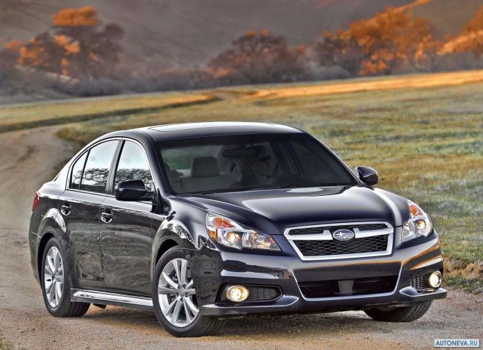 2013 Subaru Legacy - фотография 15 из 26 2013 Subaru Legacy - фотография 15 из 26