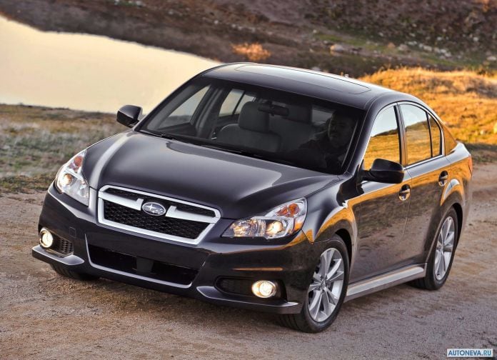 2013 Subaru Legacy - фотография 16 из 26 2013 Subaru Legacy - фотография 16 из 26