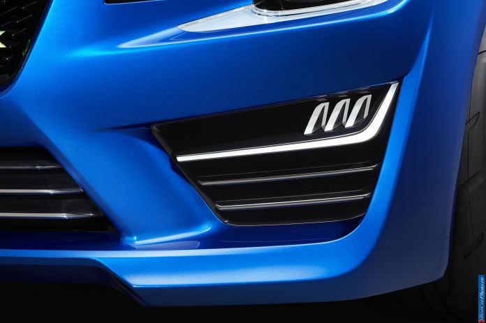 2014 Subaru WRX Concept - фотография 12 из 28