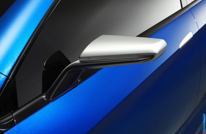 2014 Subaru WRX Concept - фотография 19 из 28