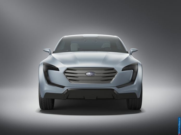2013 Subaru Viziv Concept - фотография 8 из 12 2013 Subaru Viziv Concept - фотография 8 из 12