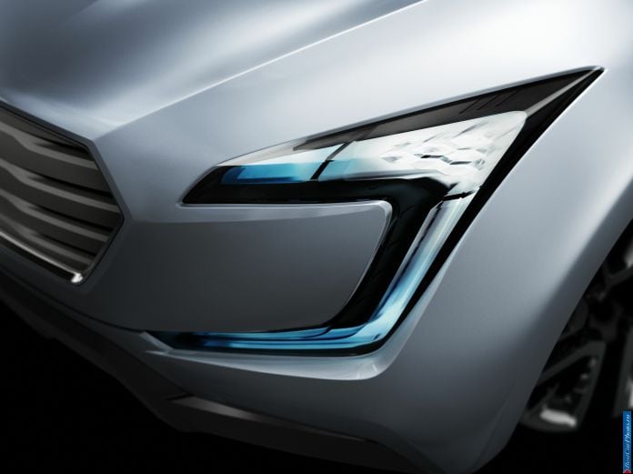 2013 Subaru Viziv Concept - фотография 10 из 12