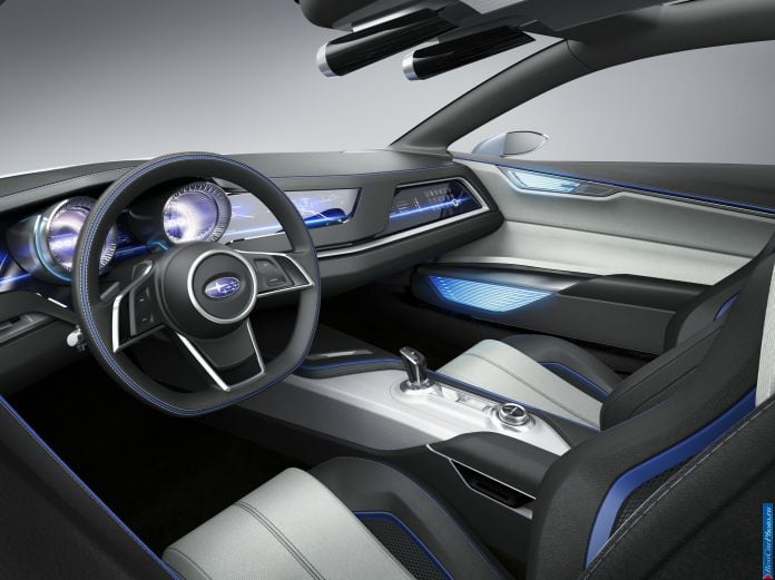 2013 Subaru Viziv Concept - фотография 12 из 12 2013 Subaru Viziv Concept - фотография 12 из 12