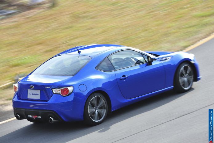 2014 Subaru BRZ - фотография 2 из 91 2014 Subaru BRZ - фотография 2 из 91