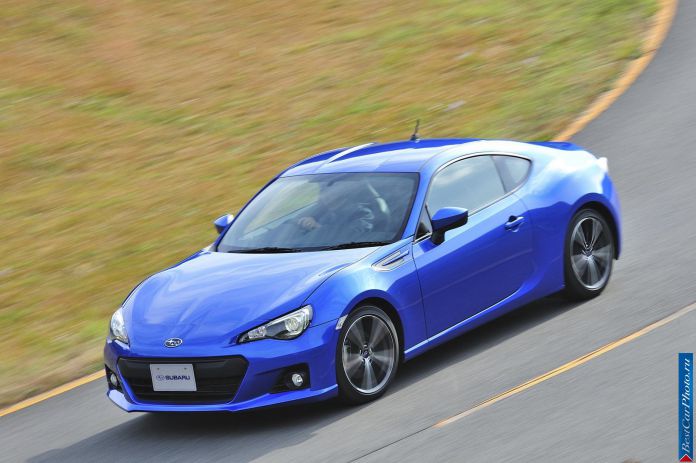 2014 Subaru BRZ - фотография 3 из 91 2014 Subaru BRZ - фотография 3 из 91