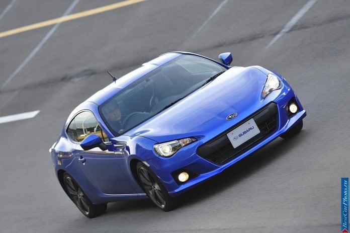 2014 Subaru BRZ - фотография 5 из 91 2014 Subaru BRZ - фотография 5 из 91