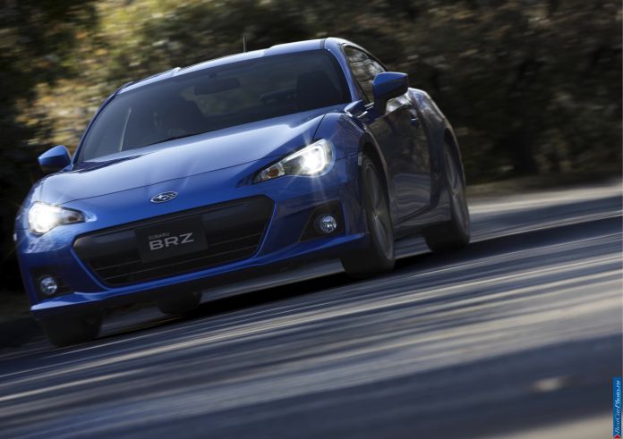 2014 Subaru BRZ - фотография 7 из 91 2014 Subaru BRZ - фотография 7 из 91