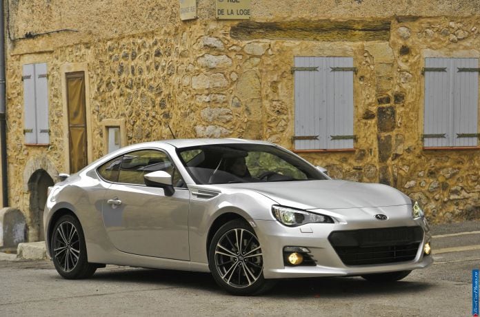 2014 Subaru BRZ - фотография 8 из 91 2014 Subaru BRZ - фотография 8 из 91